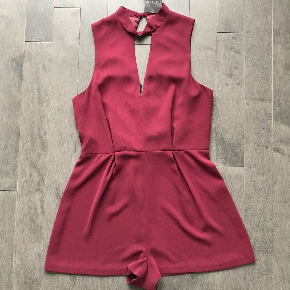 BRAND NEW Topshop romper